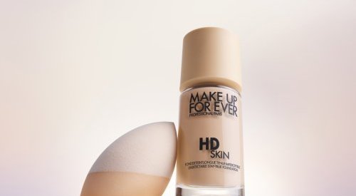 Cosmogen crée une éponge bi-matière pour Make Up For Ever