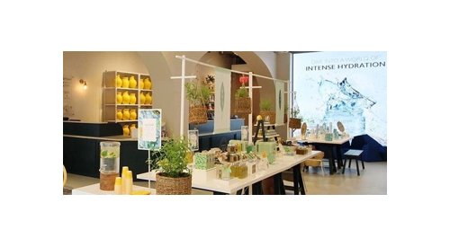 L'Occitane opens new experiential concept store on New York's Fifth Avenue