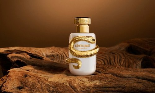 Interparfums sécurise pour 20 années supplémentaires la licence Roberto Cavalli