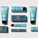 Parmi les premières réalisations de Drim Tim figure le repositionnement de la marque Plisson 1808 et le lancement de sa gamme de soins pour hommes.