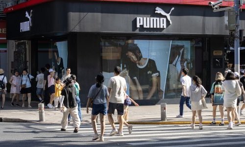Puma signe avec Interparfums pour un lancement en 2027