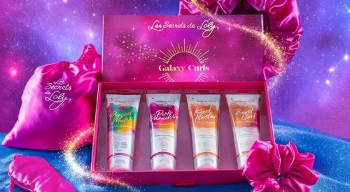 ACT Beauty develops accessories for Les Secrets de Loly's Christmas gift sets