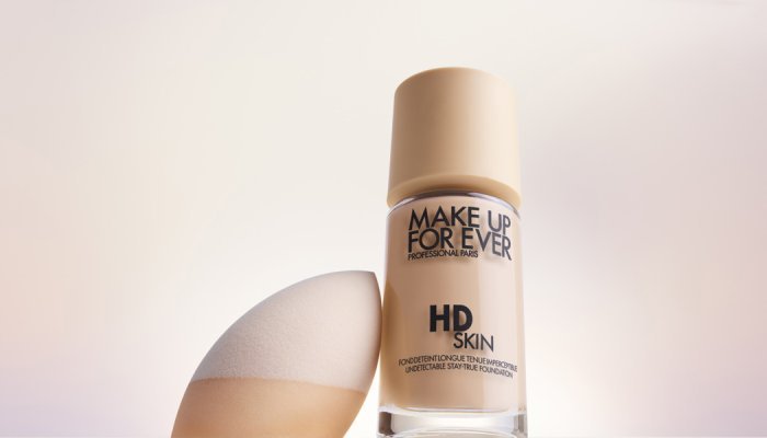 Cosmogen crée une éponge bi-matière pour Make Up For Ever