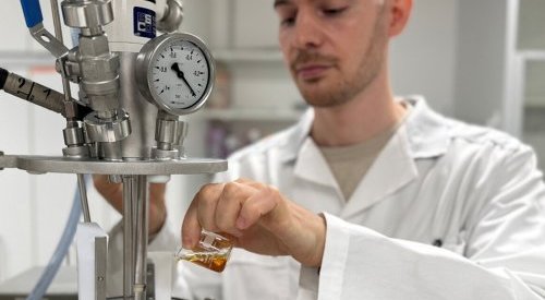 Mibelle Group and LanzaTech pioneer palm oil alternatives from captured CO₂