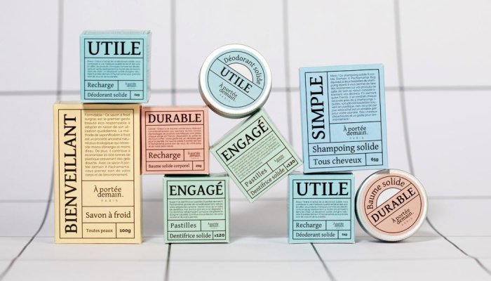 Pachamamaï s'associe à la ville de Paris pour une gamme de cosmétiques solides