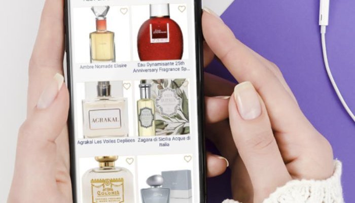 O My Note, l'appli parfum qui fait primer l'émotion