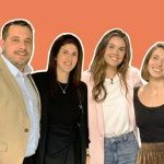 Fanny et Johan Adida, fondateurs de Lashilé Beauty, entrent au capital de Les Petits Prödiges, aux côtés de Clémentine Granet et Camille Brégeaut, les deux fondatrices