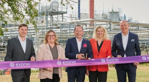 Evonik réduit son empreinte carbone avec une usine d'émollients durables