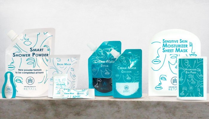 Arcade Beauty Retail déploie son offre