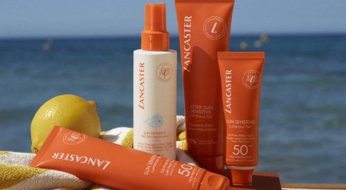Sustainability: Lancaster launches the first C2C certified sun care range