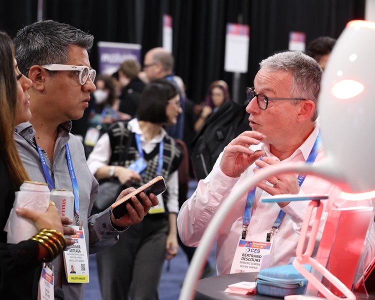 Nails, perfumes, skin and hair care: The beauty highlights of CES 2026