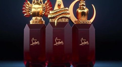 A Middle-Eastern touch made by TNT Global Manufacturing for Loubiworld