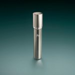 Novalu consists of an aluminum bottle designed to accommodate an aluminum band — entirely free of plastic — while ensuring optimal sealing performance (Photo: Packman)