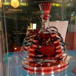 PackMan dévoile un concept d'enveloppe métallique pour spiritueux (Photo : PackMan)