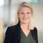 Armelle Le Péniec, Director of the Cosmetic and Nutraceutical Actives Division at Laboratoires Expanscience (Photo : Expanscience)