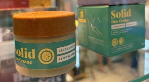 German start-up 4peoplewhocare choses Gerresheimer's sustainable jar