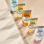 Albéa accompagne Garnier pour son après-shampooing à faible empreinte