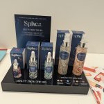 Sphea by L‘Erboristica Athena's 1969- Cosmoprof Worldwide Bologna (Photo: Premium Beauty News)