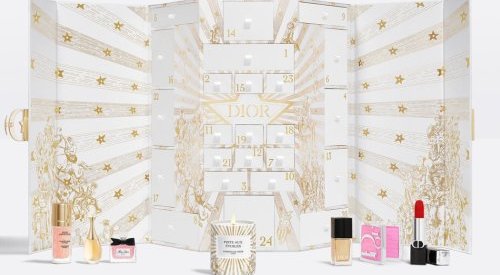 PM Studio réalise pour Dior le Calendrier de l'Avent « 30 Montaigne »