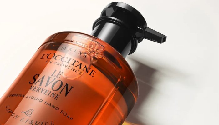 Aptar Beauty creates bespoke premium pump for L'Occitane en Provence