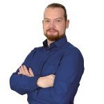 Matthias Ziemann, technical expert for polymers and masterbatches, GEKA