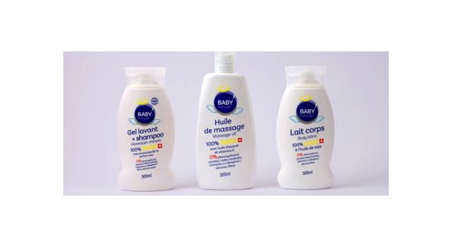 BODY'minute élargit son offre « Clean Beauty » avec le lancement de BABY'minute