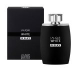 Pochet: A customisable glass bottle for Lalique's White in Black (Photo: Courtesy of Lalique)