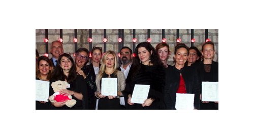 Le CEW récompense les réussites de l'année 2017