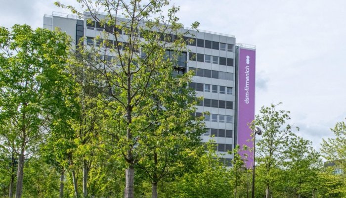 DSM Firmenich : croissance de 5% au 1er semestre 2026, tirée par les parfums