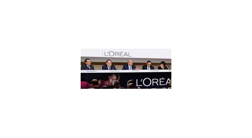 L'Oréal results beat forecasts, helped by the weak euro and strong Luxe sales