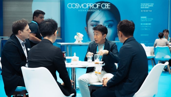 Dix marques thaïlandaises qui sont sorties du lot à Cosmoprof CBE ASEAN 2026