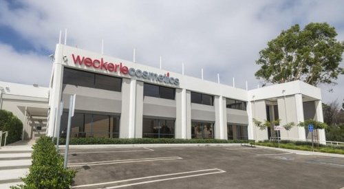 Weckerle répond à la crise avec un échantillon de rouge à lèvre safe et durable