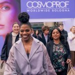 Beautystreams a identifié cinq tendances à Cosmoprof Worldwide Bologna 2026 (Photo : Cosmoprof Worldwide Bologna)