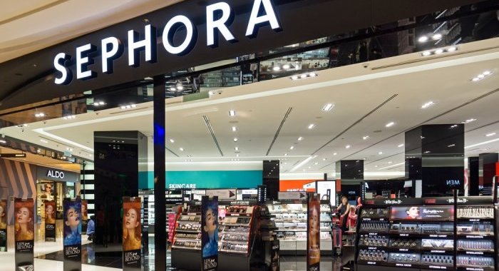 LVMH sales edge higher boosted by Sephora and jewelry, despite fashion slide