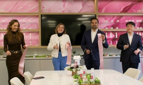 IMCD expands its network of creative centers with a Beauty Studio in Seoul