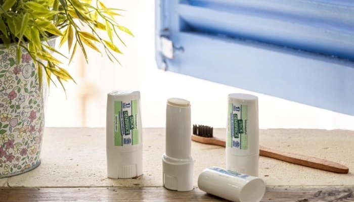 France's Bioseptyl launches a toothpaste stick