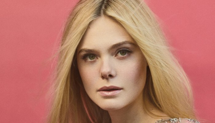 Elle Fanning, the ambassador of Fame, Paco Rabanne's new feminine fragrance