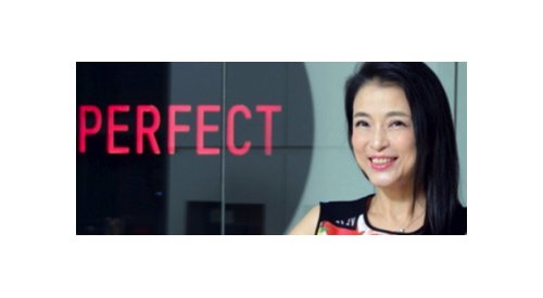 Perfect Corp. CEO honoured for contributing to transform the beauty industry