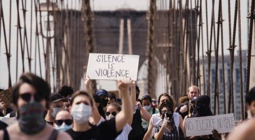 L'engagement calculé des marques de cosmétiques contre le racisme ?