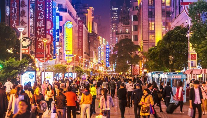 Chine : Consommation et tourisme en hausse à l'occasion du nouvel an