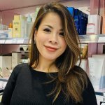 Anne Luong, fondatrice de Korean Cosmetics