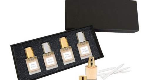 Coverpla launches a refillable 15ml bottle