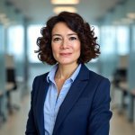 Marie Delporte, Pier Augé's general manager (Photo : Pier Augé)