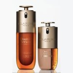 Clarins taps Aptar Beauty for custom Double Serum Foundation packaging