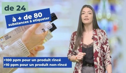 Comprendre l'extension de l'étiquetage des allergènes à l'international