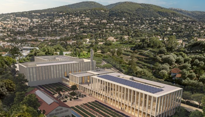 Givaudan doubles down on natural perfumery with major push in Grasse, France