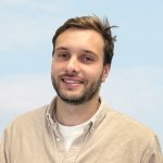 Paul Prévot, manager de la coalition ResCom chez Circul'R