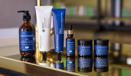 Antipodes unashamedly responds to menopausal women's skin concerns