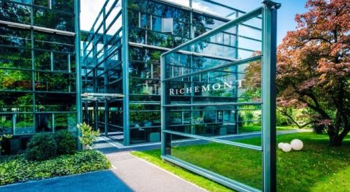Luxury goods: Cartier owner posts sales growth despite strong euro