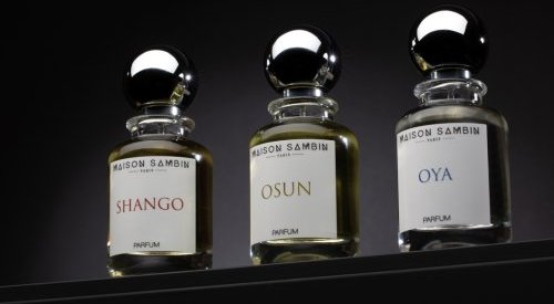 Maison Sambin chooses Aptar's Silk pump for a sensual dispensing